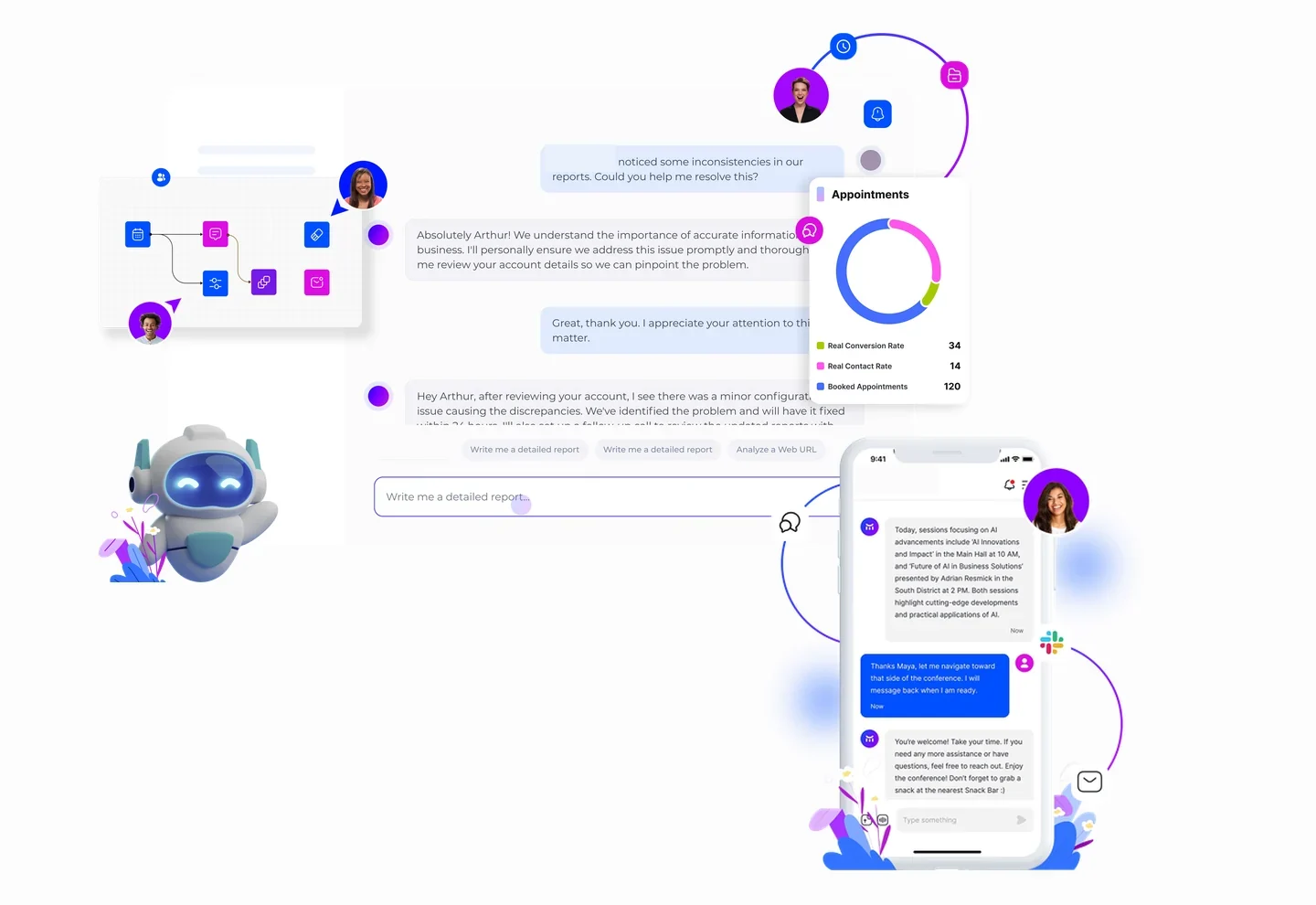 HR Workflow Chatbot