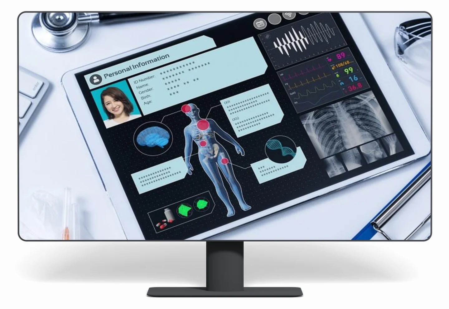 Clinical Risk Detection & Workflow Platform