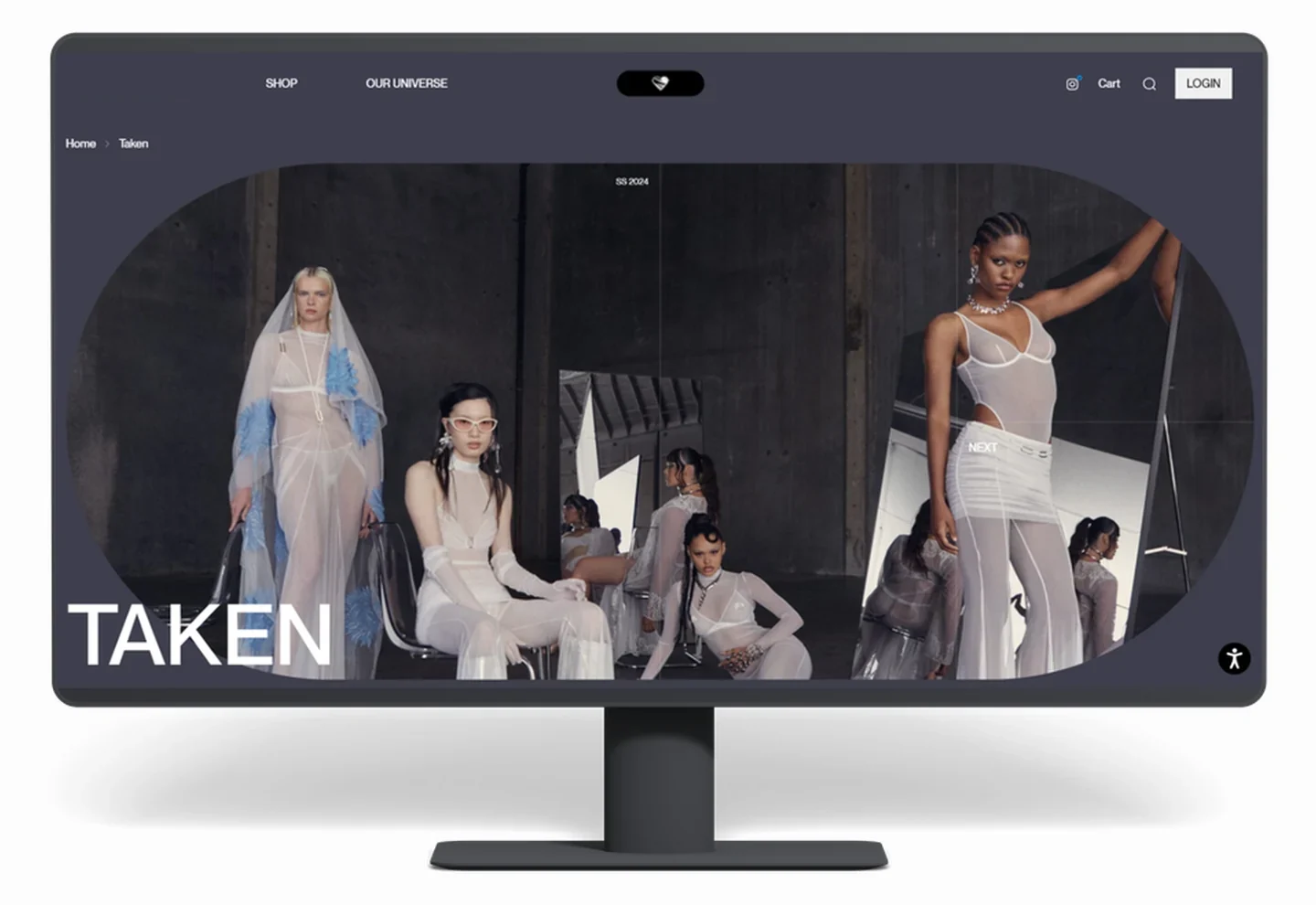 Luxury Fashion eCommerce Migration