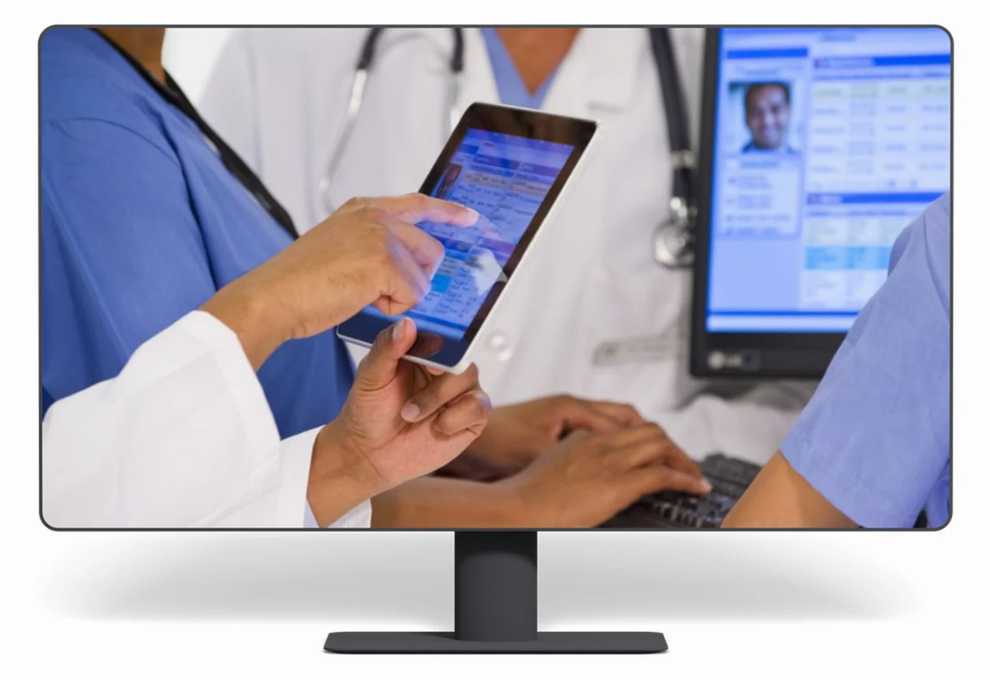 Compliance-First EHR Platform